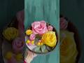 Just a Few Tips and This Happened | فقط با چند نکته اینو ساختم#diy #art #candle #flowercandle #tips