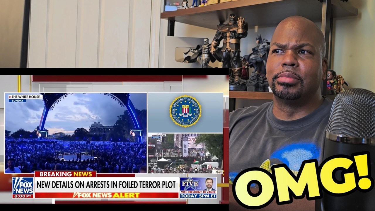 Attack at Freedom 250 Stopped by the FBI!