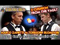 3 CUSHION: MARCO ZANETTI vs TORBJORN BLOMDAHL - 2001 Carl Conlon Memorial World Cup
