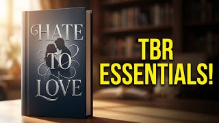 Six Romance Books that You need to put on your TBR like yesterday