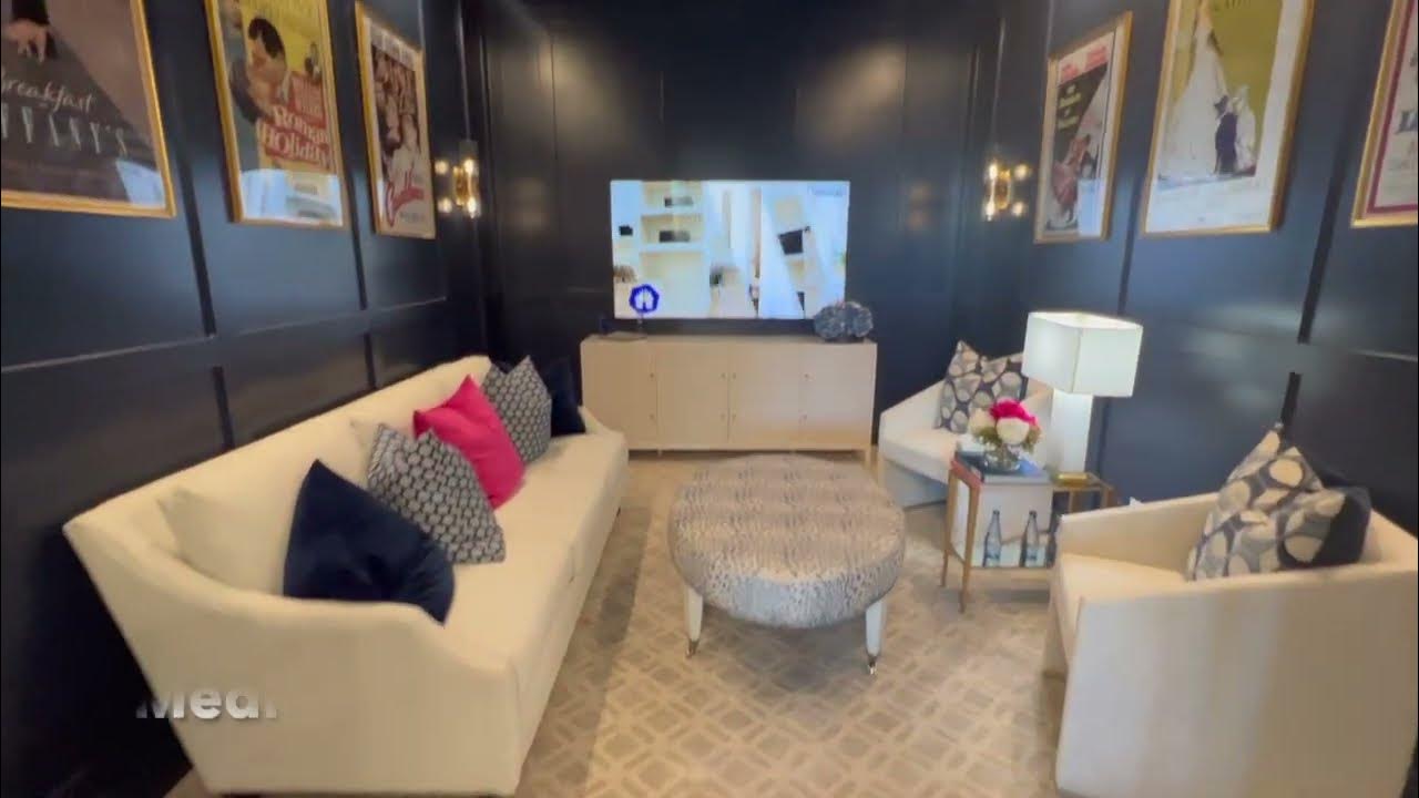 Katy, TX New Home 5 Bed Highland Homes Model Canes Island YouTube