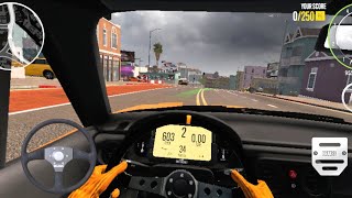 رابط تحميل أفضل لعبه drift شبه لعبه Car X street  مهكره screenshot 5