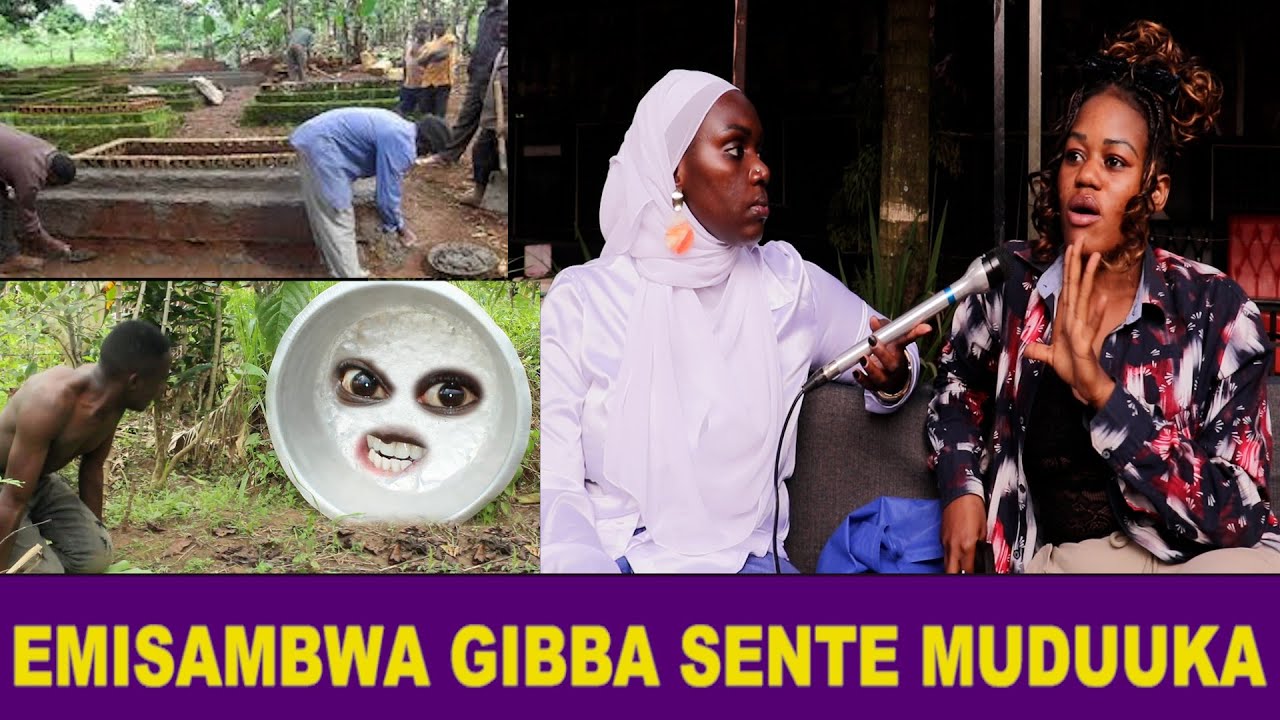 ABAGENDA OKUFUNA OBUGGAGA EMISAMBWA GIBBA SENTE ZABA CUSTOMER MULONGO