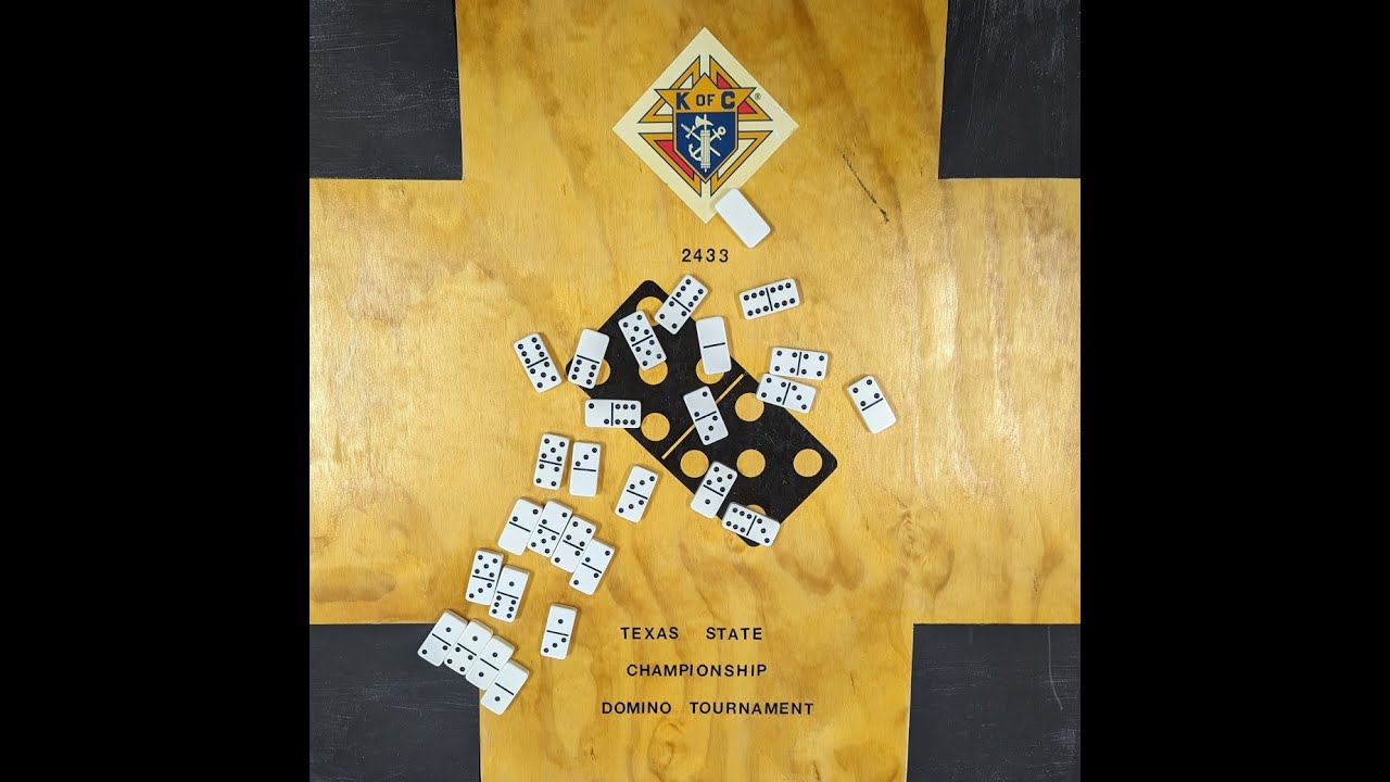 Texas42 2024 State Championship Final Table