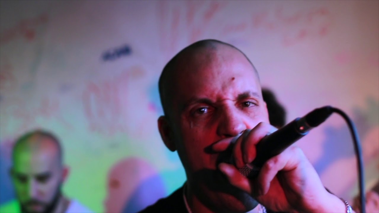 FAT FARA - Basement Bars // JUST A LIVE