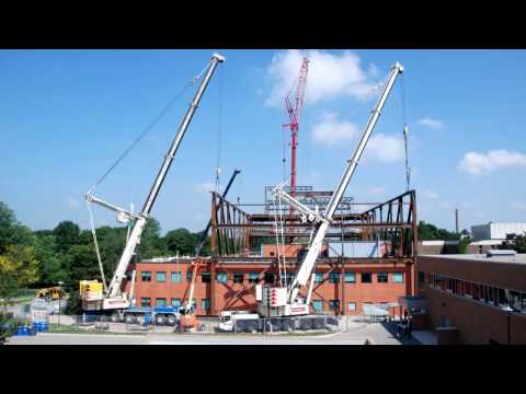 Environment 3: Big Lift