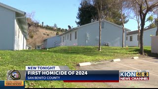 30-year-old man dead in shooting at Hollister Migrant Housing Center, deputies looking for ...
