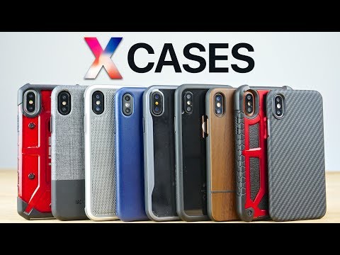 Best iPhone X Cases 