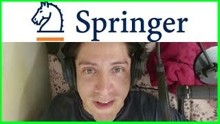 Download 400+ FREE Springer Books in Python + Convergence Musings