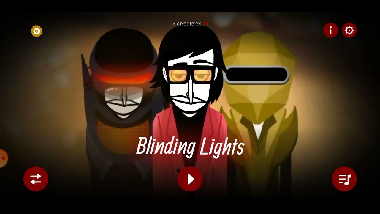 Incredibox horror mod. Инкредибокс 9. Incredibox мод моды. Incredibox v9 Blinding Lights. Incredibox страшно мод.