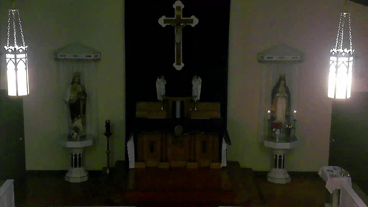 Rosary at SJS Everyday at 5PM