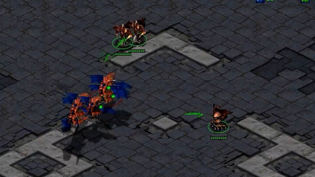 Crazy ZVZ! I try something nuts