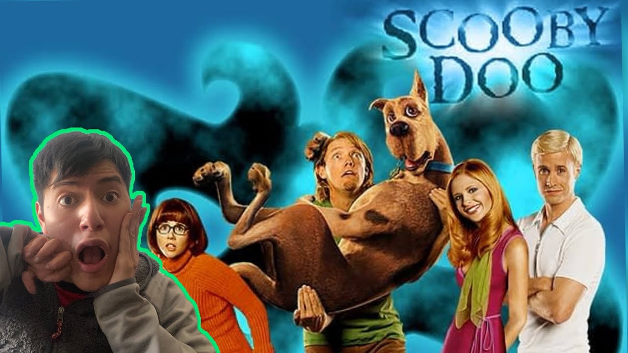 Viendo Scooby Doo (2002) Película Completa Español Latino