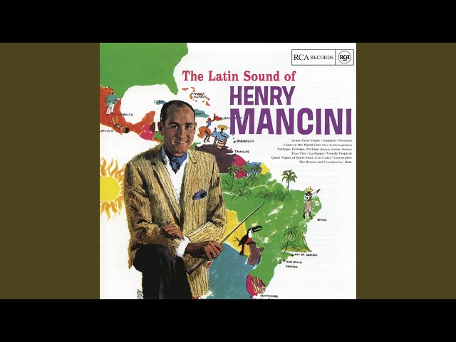 Henry Mancini - Quiet Nights Of Quiet Stars