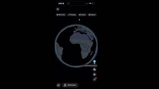 How To Check Snap Map History in Snapchat