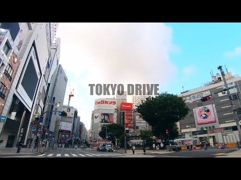 Tokyo drive