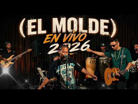 Dalvin la melodía - el molde ( en vivo) 2026