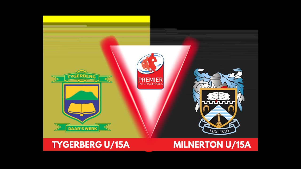 Rugby | Tygerberg HS U/15A vs Milnerton HS U/15A
