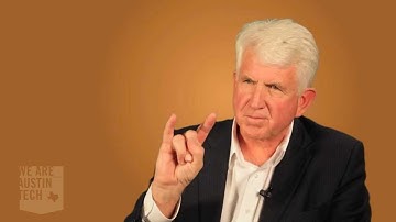 Bob Metcalfe, Professor of Innovation, University of Texas