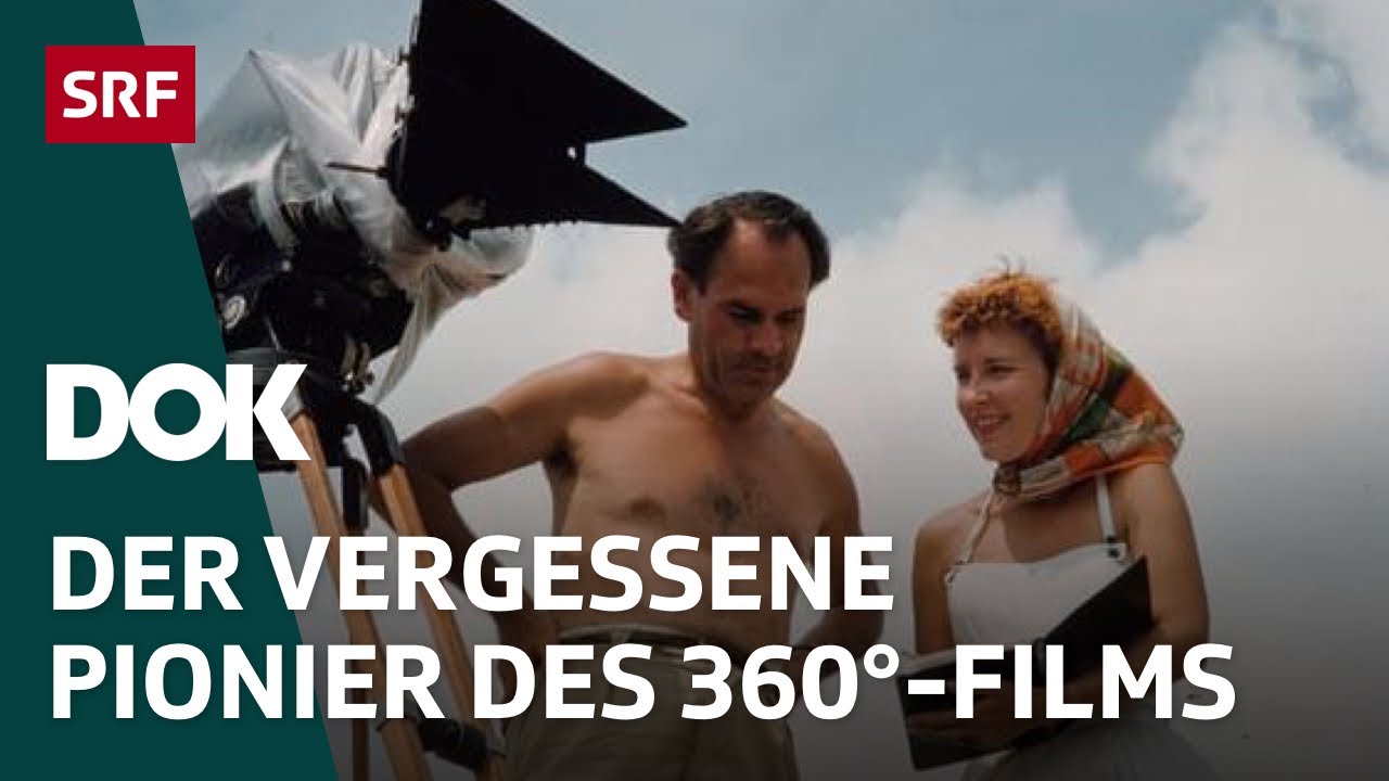 Ein Schweizer, die Oscars und Walt Disney – Wer war Filmemacher Ernst A. Heiniger? | Doku | SRF ...