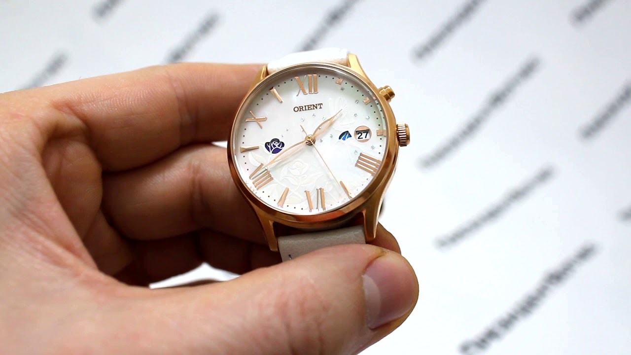 Часы Orient DM01004W [FDM01004WL] - видео обзор от PresidentWatches.Ru