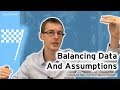 Balancing data and assumptions causal inference bootcamp