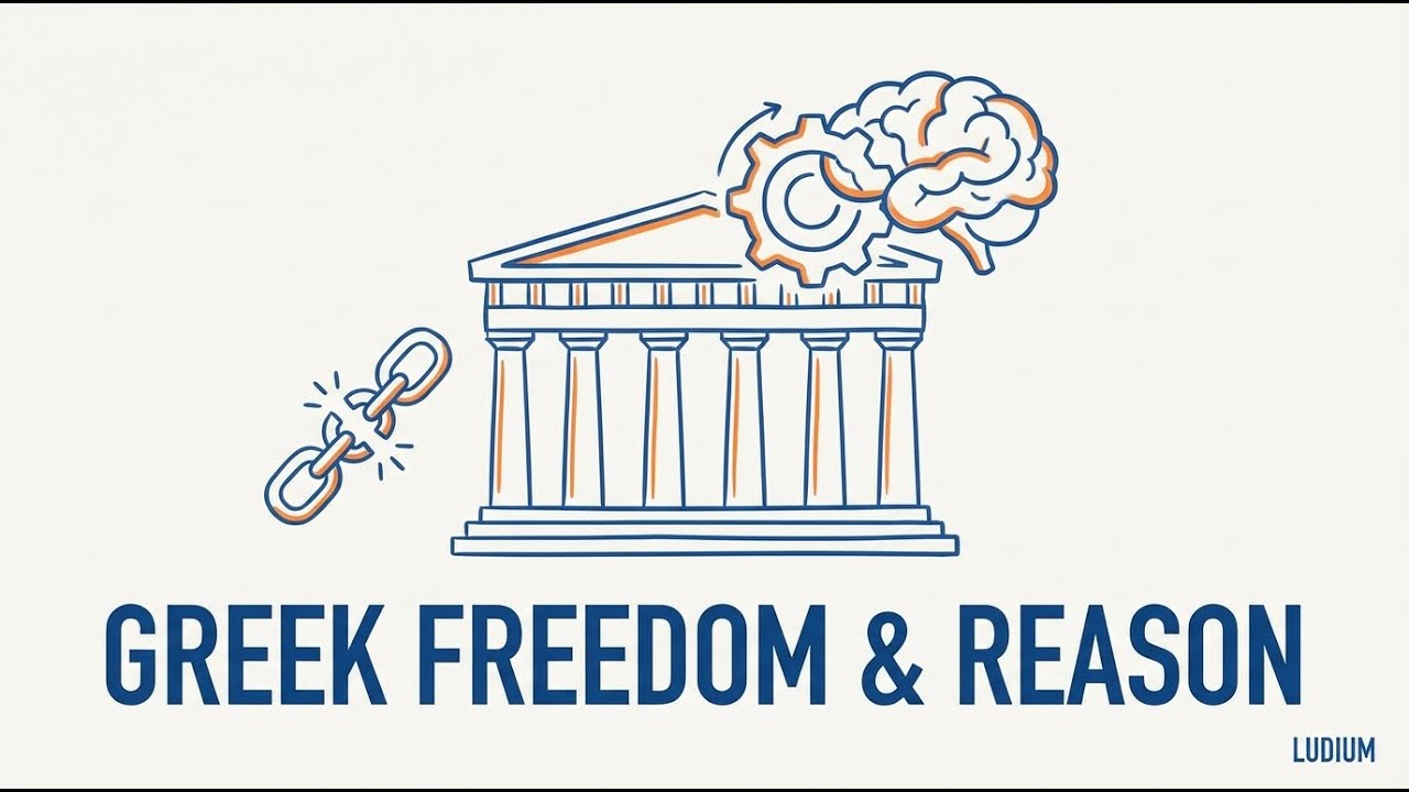 AGH 1.1 | Why Freedom and Rational Thought Were Born Only in Greece