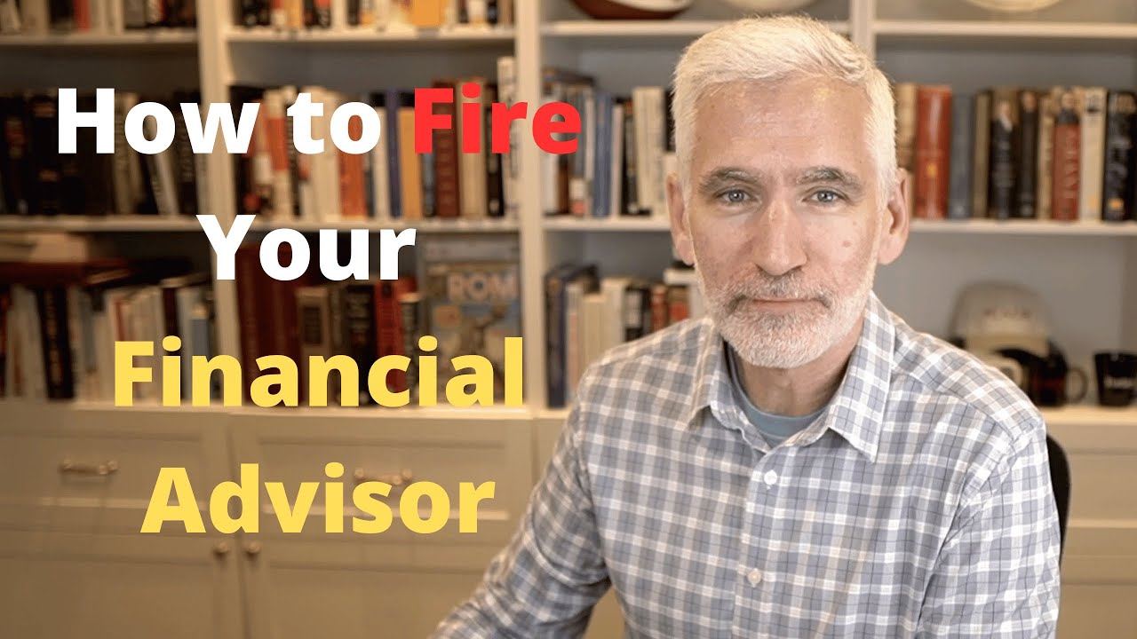 How to Fire Your Financial Advisor (and possibly sue them)