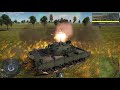 Gameplay Т-69 II G War Thunder. Пробный выезд на танке Т-69 II G.