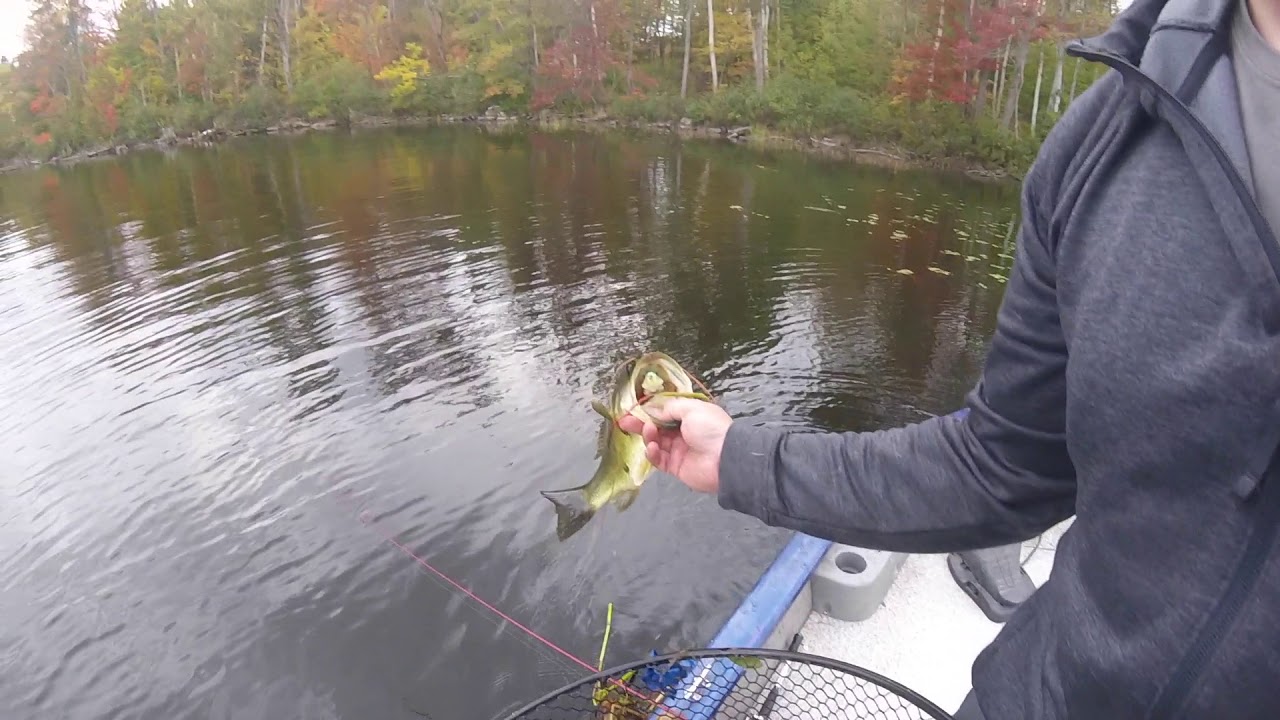 Land O' Lakes Fishing - Part 1 - YouTube