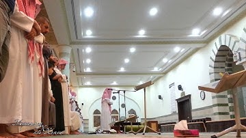 عبدالله المقحم | خواتيم سورة يوسف | صلاة الفجر 18