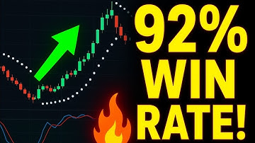 Stochastic + Parabolic SAR: The Most Accurate Forex Entry Strategy (92% Precision Setup)