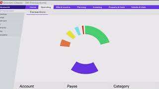 Quicken Classic screenshot 1