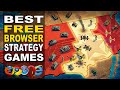 TOP 10 Best Free Browser War Strategy Games image