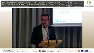 Innovaciones tecnológicas para responder a las necesidades integrales asociadas al envejecimiento