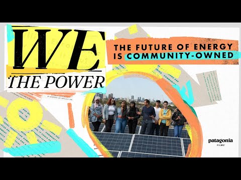 We the Power | The Future of Energy is Community-Owned