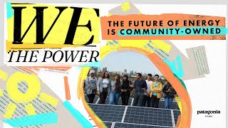 We the Power: The Future of Energy Is Community-owned