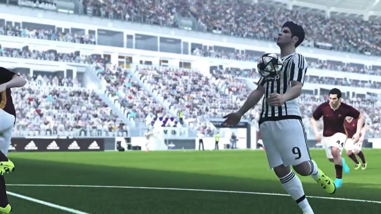 Генератор pes 17