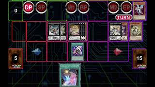 New Broken 1 Card Constellar/Tellarknight Combo Using The New Support From Terminal World 3