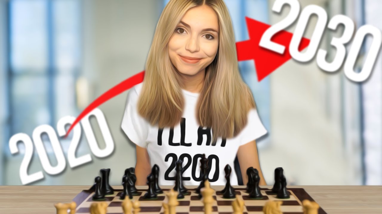 Discover Anna Cramling (Chess Player): Cow Opening, Chess, Twitch