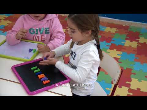 1.05SamboriMiCe2018INFANTIL. CASA MEVA ÉS CASA VOSTRA. CEIP Pou de la Muntanya.