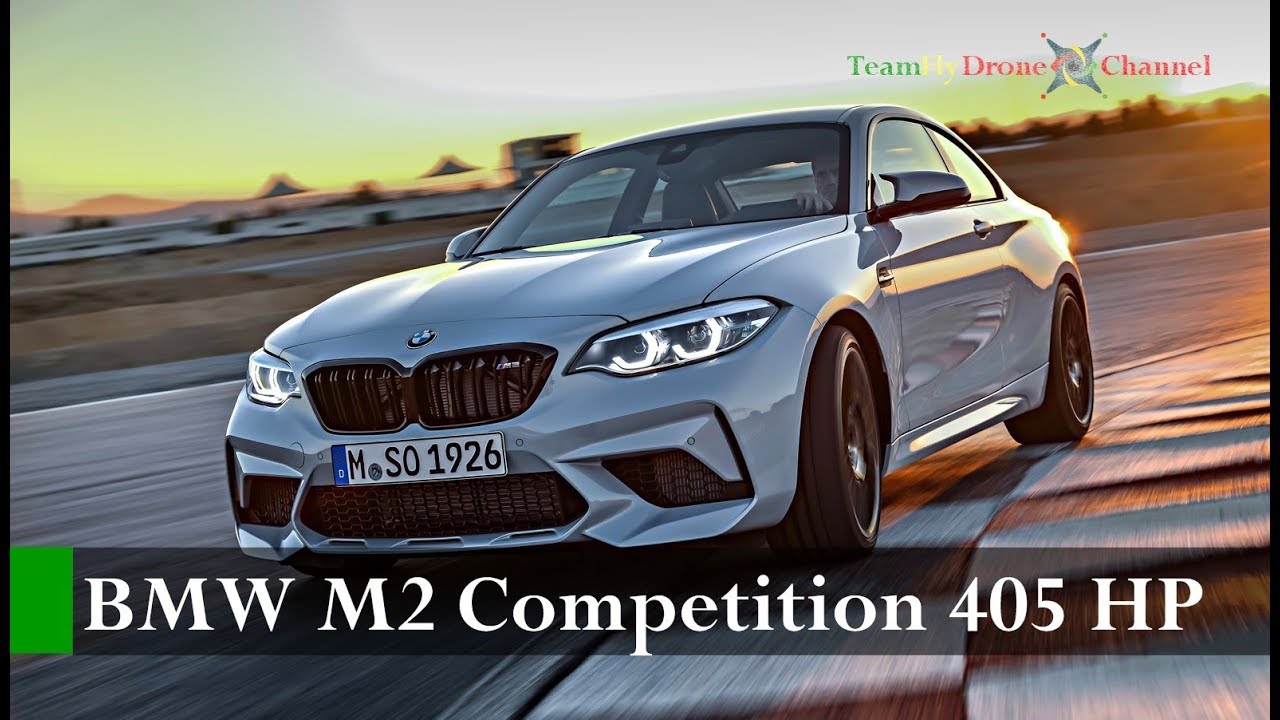 AUTO | BMW M2 405HP Competition - The Ultra High Performance Sports Car - 0141