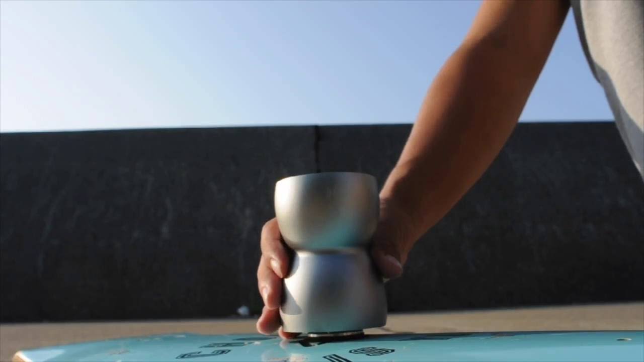 動画】何でも楽器に変えるワイヤレススピーカー［BASS EGG］のサウンド