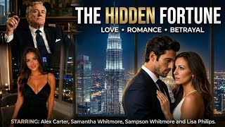 The Hidden Fortune FULL STORY - Alex Carter, Samantha Whitmore, Lisa Philips