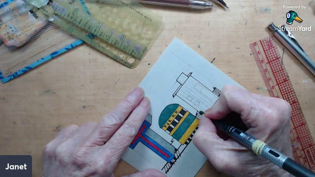 Illuminated Lettering - YouTube