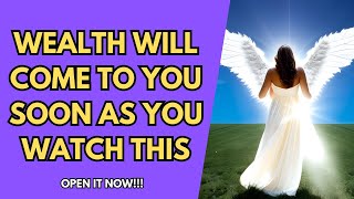 🕊️Angel Message: Unveiling the Secret to Instant Wealth! Prepare for Life-Changing Abundance!