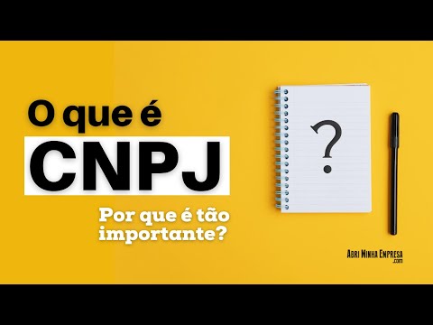 CNPJ O QUE É (O Que Significa e Por Que é Tão Importante?)
