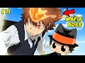 MAHINANG ESTUDYANTE NAGING PINAKAMALAKAS NA HITMAN! | Katekyo Hitman Reborn Tagalog Anime Recap"