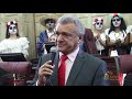El Homenaje en Vida al Maestro Elio Roca en Mexicanisima TV Parte (1)