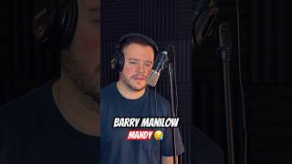 Mandy: Barry Manilow (1974-2023 Cover)